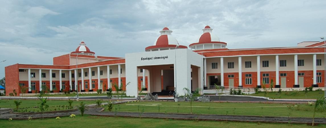  Muthurangam Government Arts College